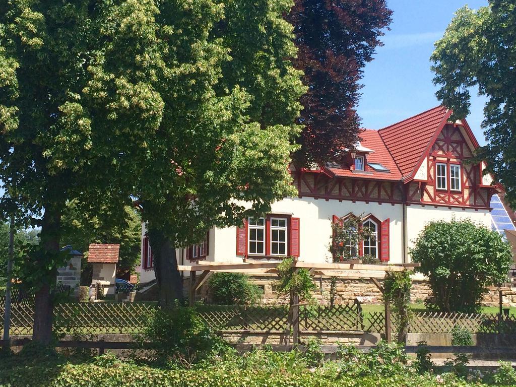 Garni - Hotel Unsere Stadtvilla Hechingen Exterior foto