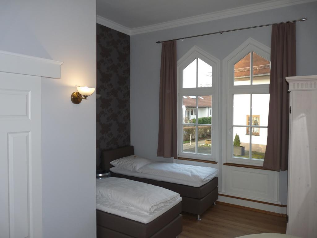 Garni - Hotel Unsere Stadtvilla Hechingen Exterior foto