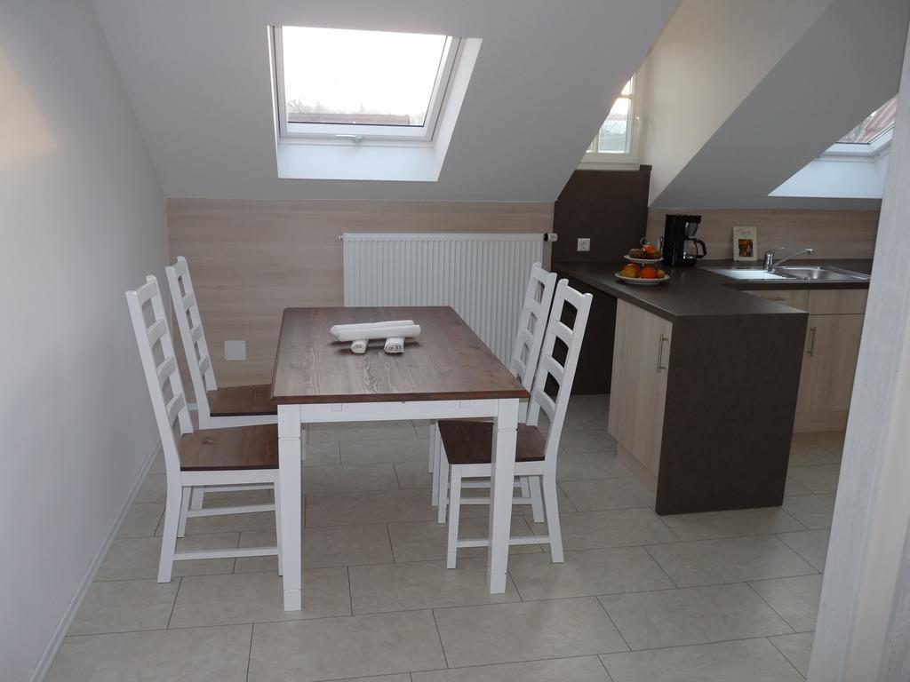 Garni - Hotel Unsere Stadtvilla Hechingen Zimmer foto