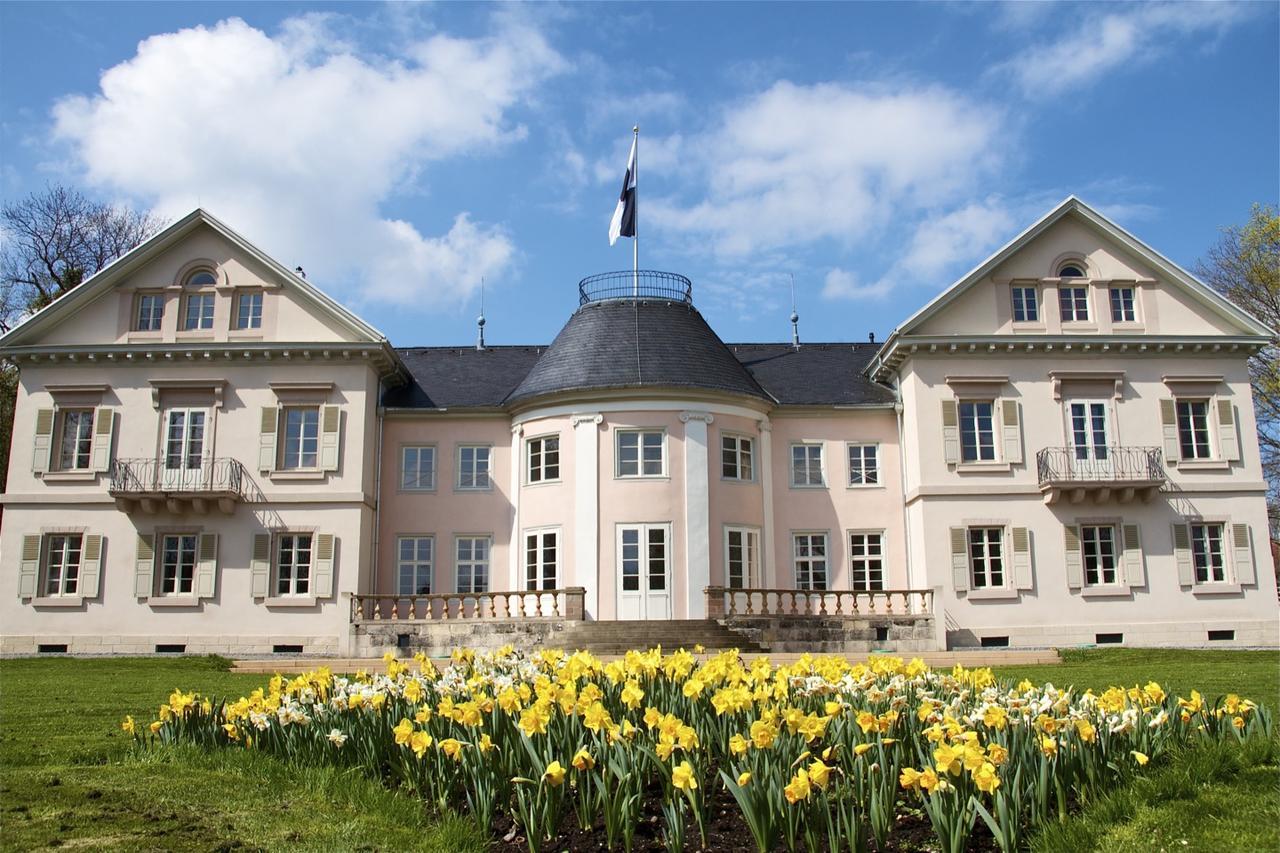 Garni - Hotel Unsere Stadtvilla Hechingen Exterior foto